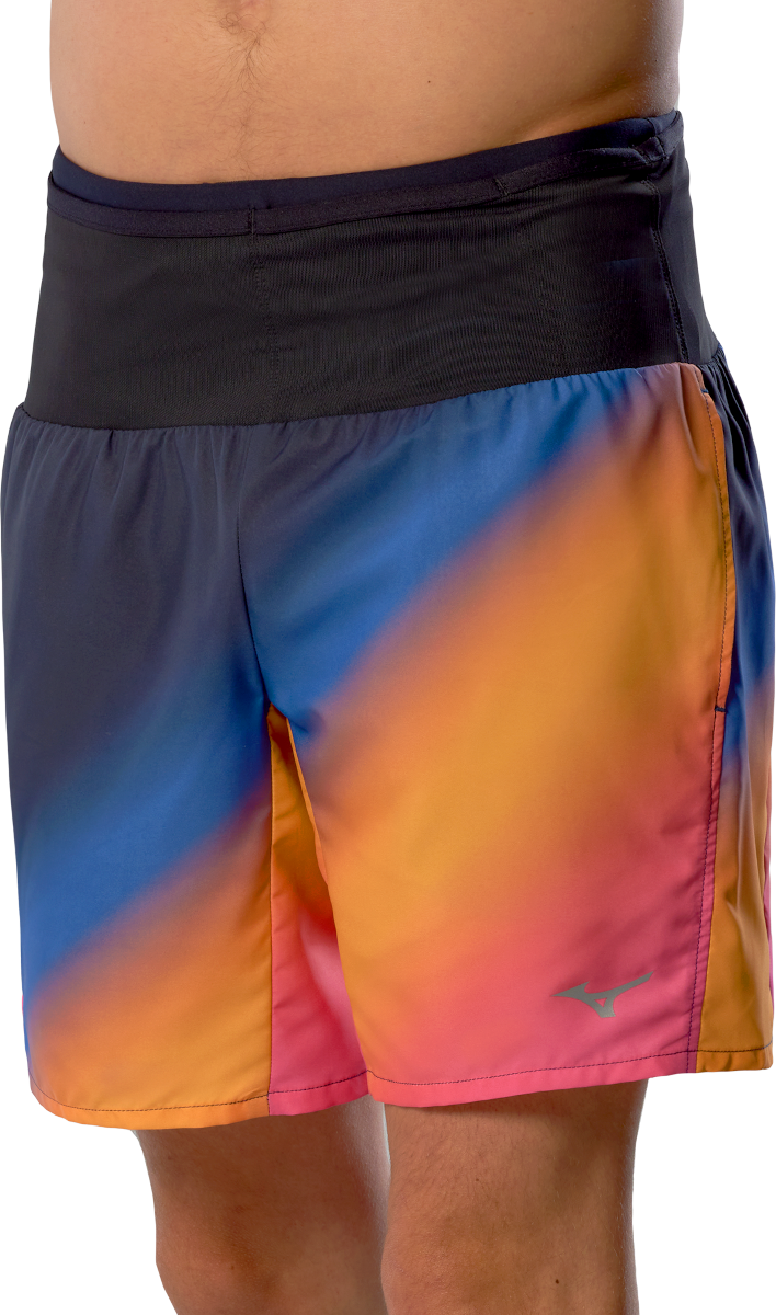 Kratke hlače Mizuno Mizuno Core 7.5" 2-in-1 Shorts Večbarvna | j2gbc516-97