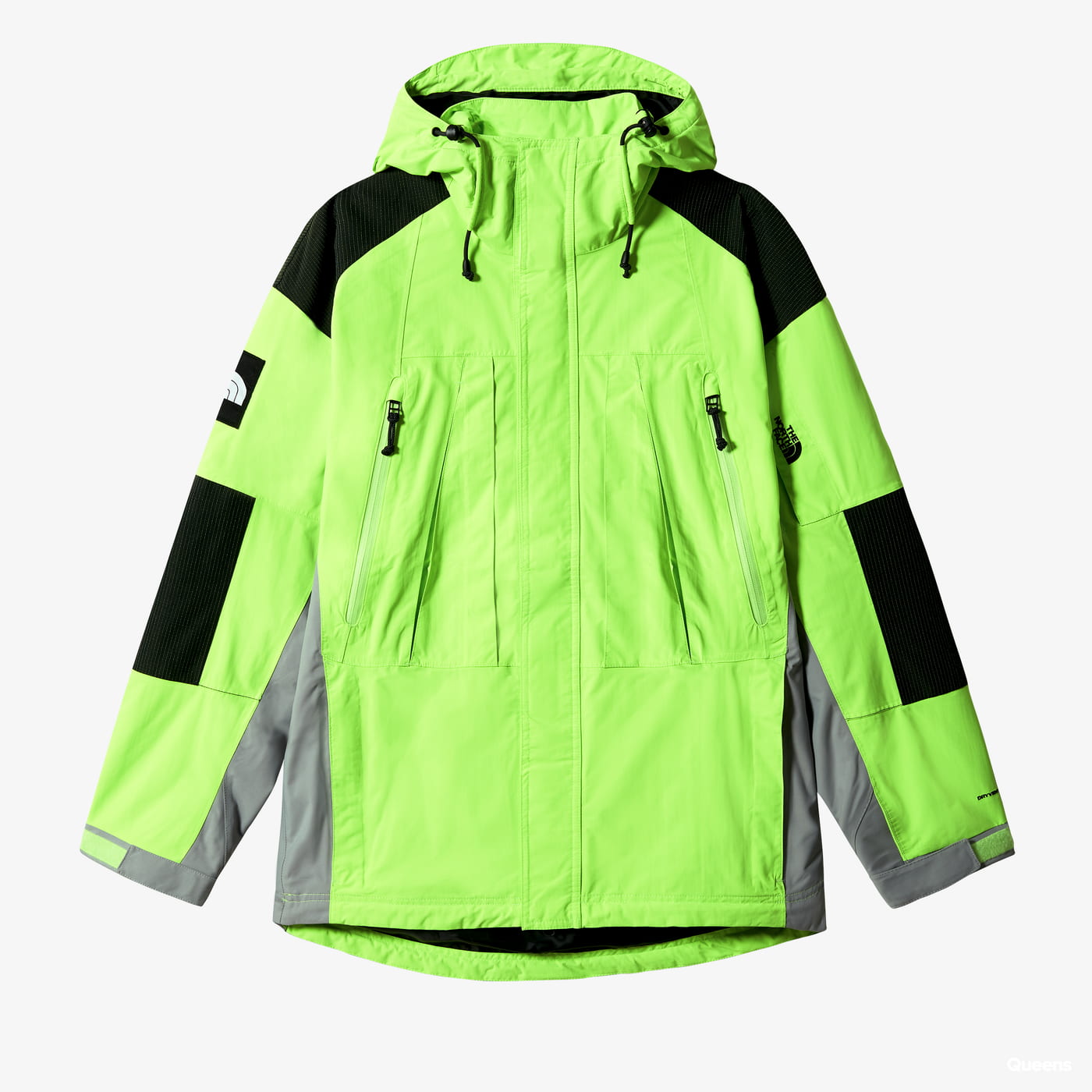 Vetrovka The North Face Phlego 2L Dryvent Jacket Zelena | NF0A7R2BD6S, 0