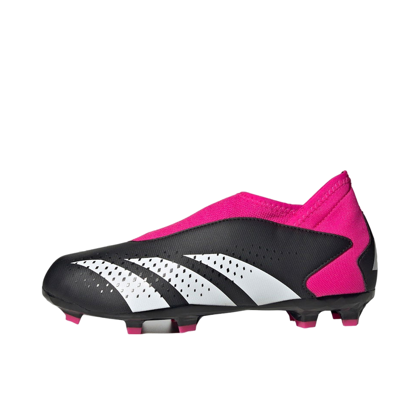 Superge in čevlji adidas Performance Predator Accuracy.3 Laceless FG Roza | GW4606