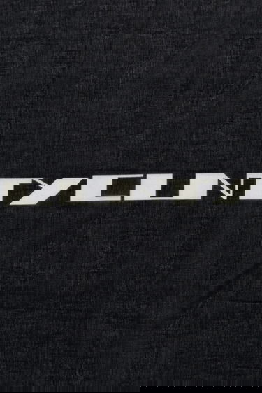 Šala Rick Owens Rick Owens DRKSHDW Cotton Printed Opera Bandana Črna | DA02E7471.SCAEP2, 2