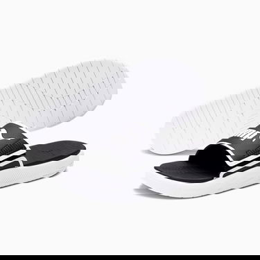 Superge in čevlji Puma Softride Slides Črna | 382111_01, 2