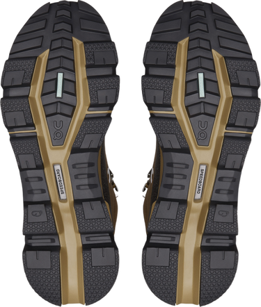 Superge in čevlji On Running Cloudrock 2 Waterproof Rjava | 63-97853, 2
