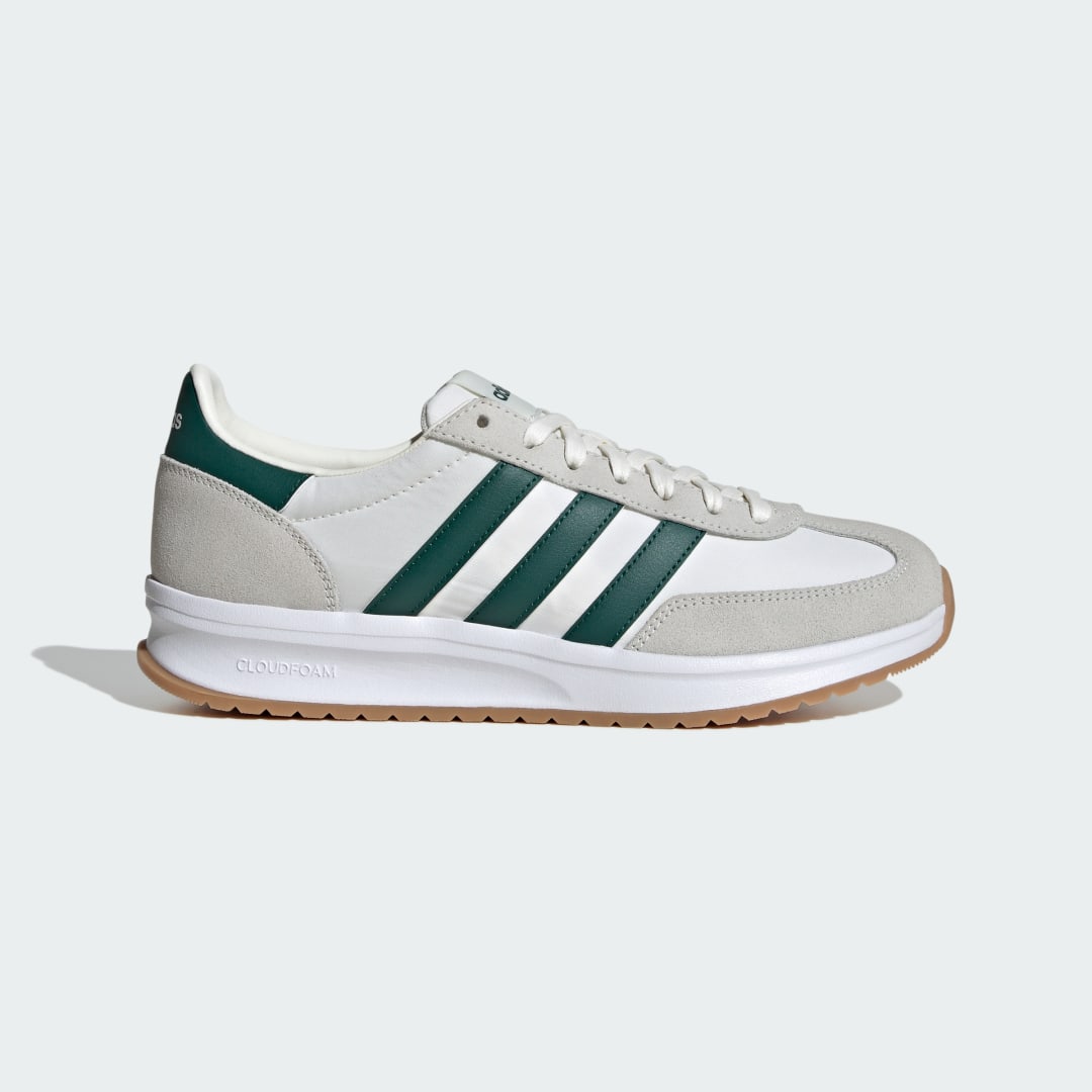 Majica adidas Performance RUN 70s 2.0 Bela | JR8594, 0
