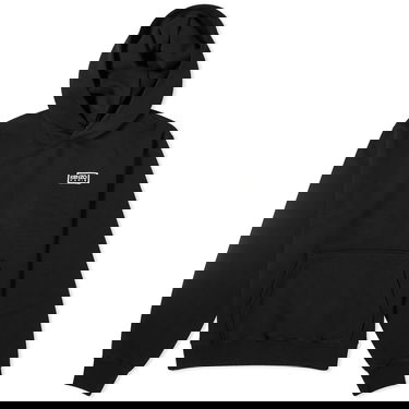 Pulover KENZO KP Popover Hoodie Črna | FE55SW1824MG-99J, 0