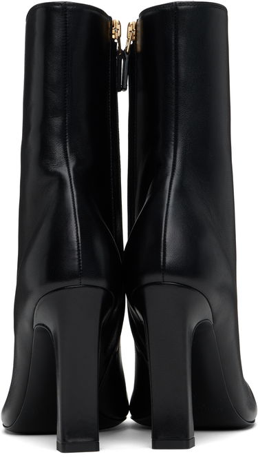 Nega čevljev Bottega Veneta Bottega Veneta Nico Ankle Boots Črna | 816561 VBSD0, 1