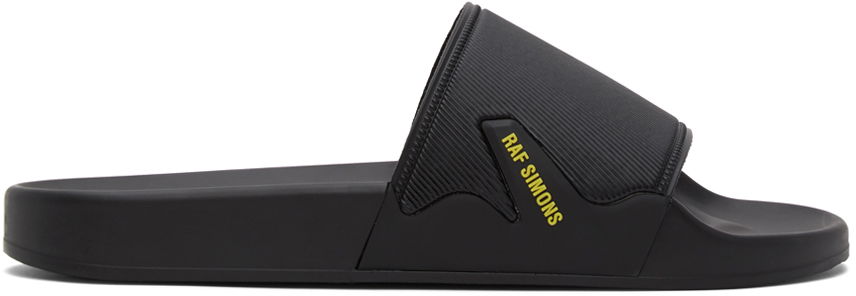 Superge in čevlji RAF SIMONS Astra Slides "Black" Črna | HR810001S, 0