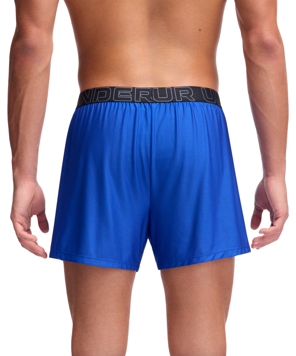 Boksarice Under Armour Performance Tech Mesh Boxer Short (3-Pack) Modra | 1390498-400, 1