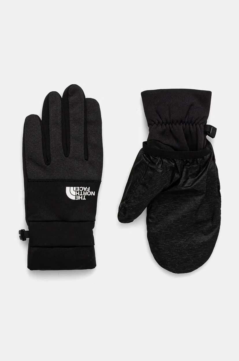 Rokavice The North Face Convertible Gloves Črna | NF0A888KJK31