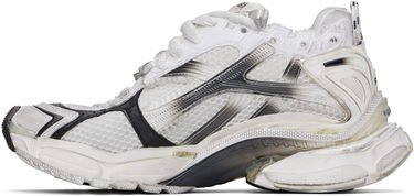 Superge in čevlji Balenciaga Runner Gradient Bela | 772767 WRUNG, 2
