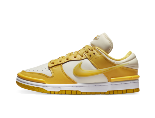 Superge in čevlji Nike Dunk Low Twist "Vivid Sulfur" Rumena | DZ2794-100