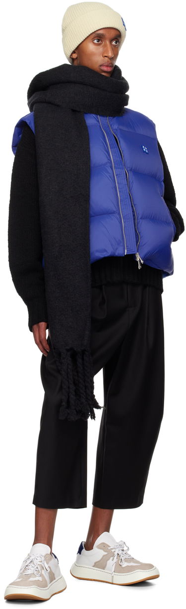 Telovnik ADER ERROR Puffer Down Vest Modra | BM42FYDW0404BL, 3