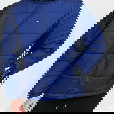 Puhovka adidas Originals Padded Hooded Puffer Jacket Mornarica | H13554, 2