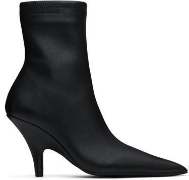 Oblačila Alexander Wang Alexander Wang Diablo Ankle Boots Črna | 30424B020, 0