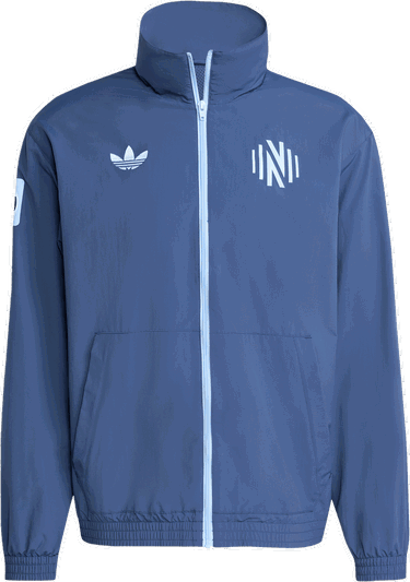 Jakna adidas Originals Nashville SC Anthem Jacket Modra | jm5024, 0