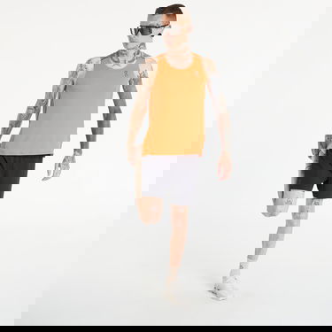 Majica brez rokavov On Running Running Performance Tank Top Rdeča | 1me10220861, 4