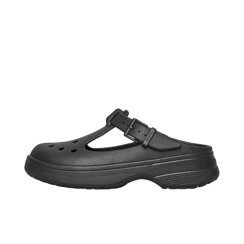 Superge in čevlji Crocs Classic Mary Jane Clogs Črna | CR.210581 BLK