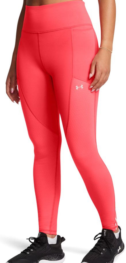 Pajkice Under Armour Vanish CW Leggings Rdeča | 1386418-713