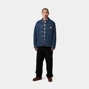 Jakna Carhartt WIP Carhartt WIP OG Double Front Jacket Modra | I034866_6, 2