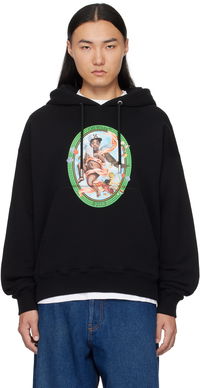 Fresco Print Hoodie