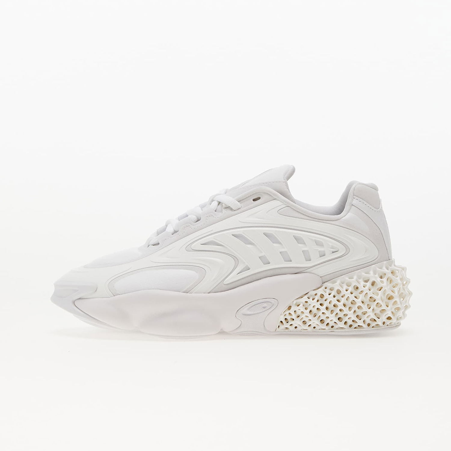 Superge in čevlji adidas Performance 4D Krazed Bela | GX9602, 0
