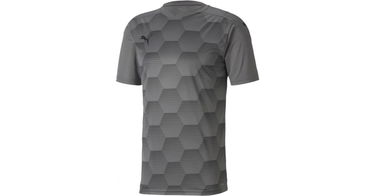 Majica Puma Puma teamFINAL 21 Graphic T-Shirt Siva | 70415013, 1