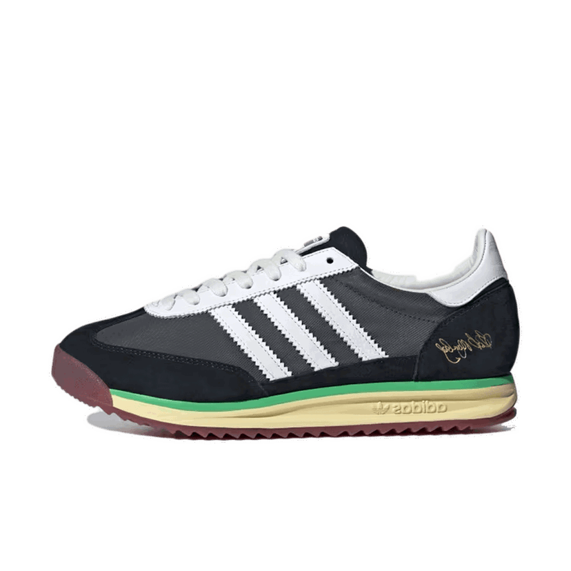 Superge in čevlji adidas Originals Bob Marley x SL 72 "One Love" Črna | JR7973