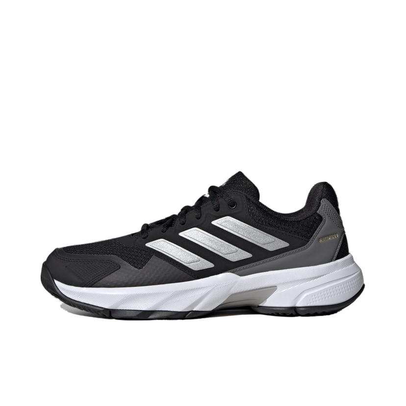 Superge in čevlji adidas Performance CourtJam Control 3 Tennis Črna | ID2458
