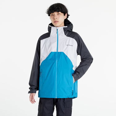 Vetrovka Columbia Rain Scape™ Jacket Nimbus Večbarvna | 1889276044, 0