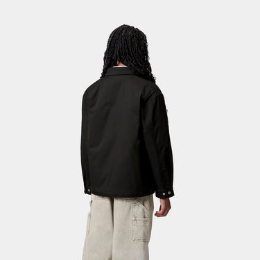 Jakna Carhartt WIP Leroy Jacket Črna | I035368_8, 2