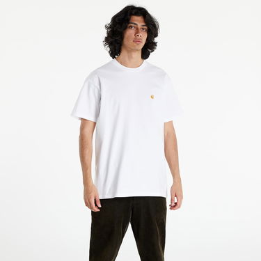 Majica Carhartt WIP S/S Chase Bela | I026391.00RXX, 0