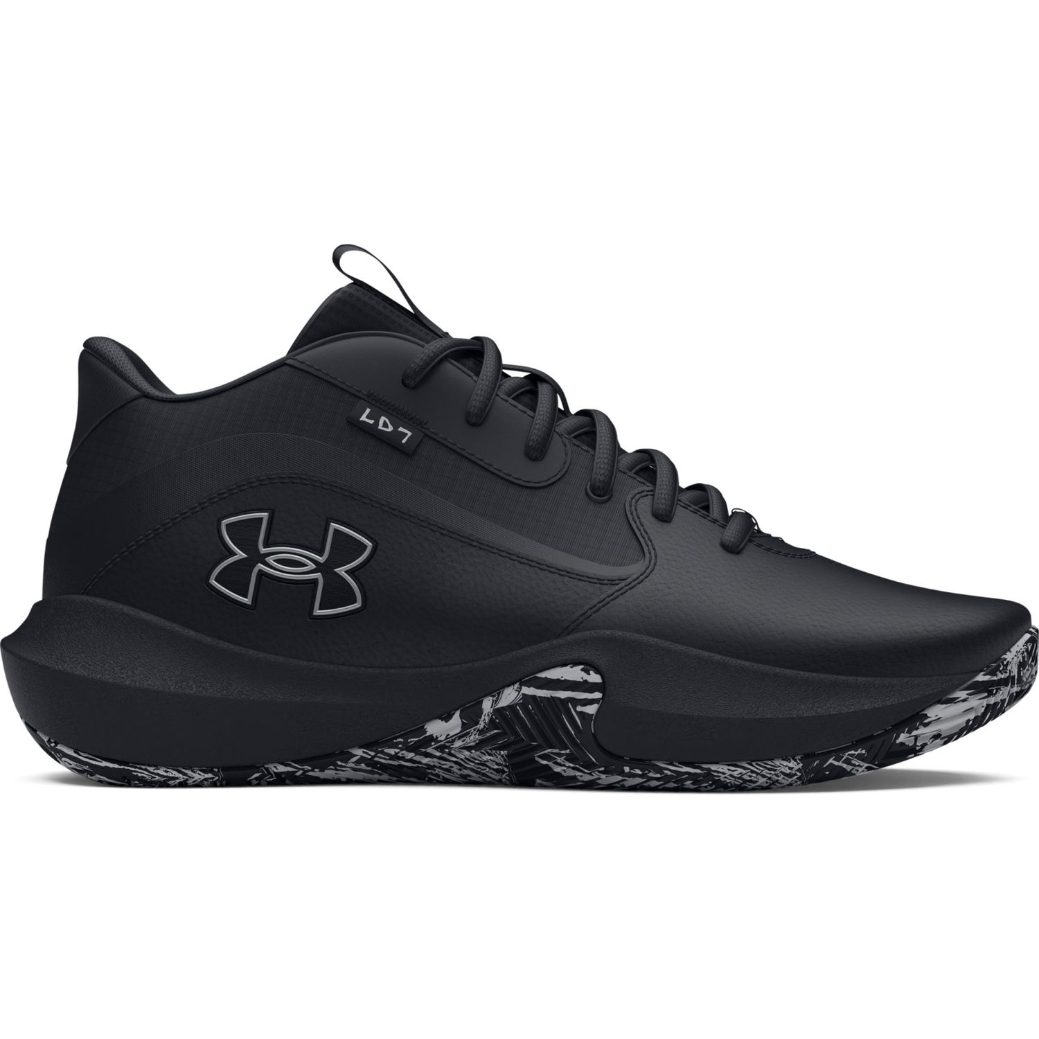Superge in čevlji Under Armour Lockdown 7 Črna | 3028512-003, 0