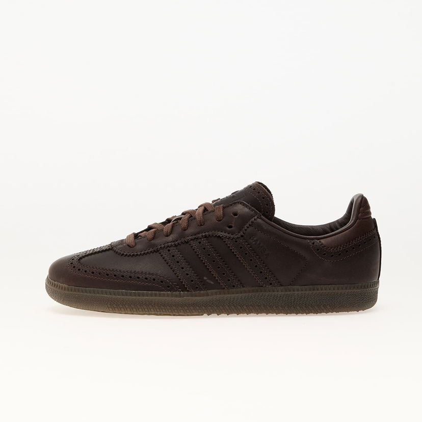 Superge in čevlji adidas Originals Samba OG Rjava | JI3231