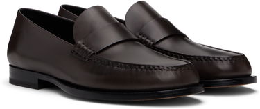 Superge in čevlji The Row Novus Loafers Rjava | F2067-L600, 3