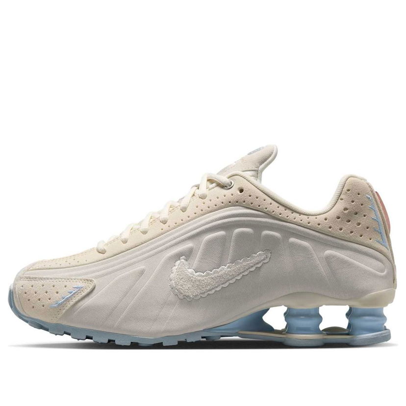 Superge in čevlji Nike Shox R4 "Pale Ivory" Bela | IH3572-110
