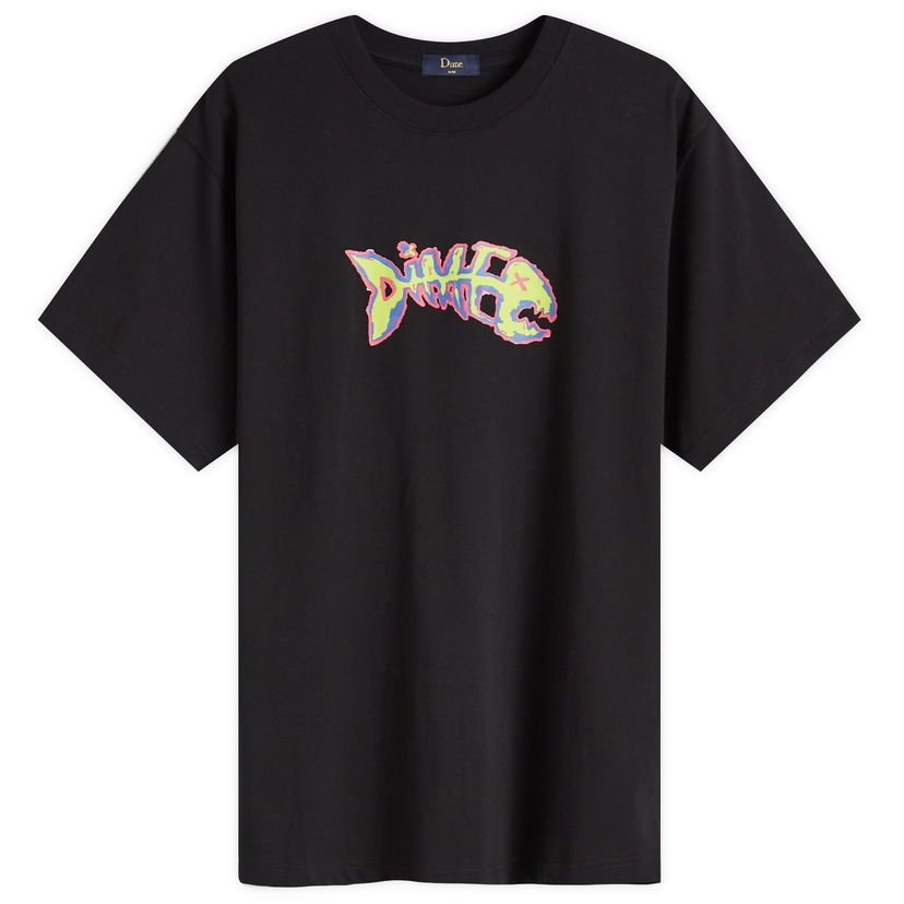 Majica Dime Bones T-Shirt Črna | DIMEFA2435BLK