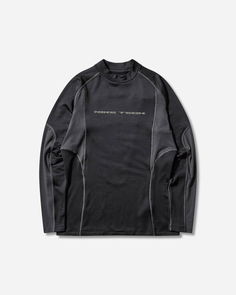Srajce Nike Tech Base Layer Longsleeve Top Črna | HV1405-010