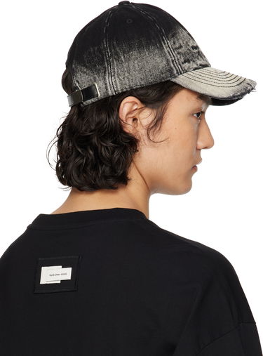 Kapa Feng Chen Wang Feng Chen Wang Gradient Baseball Cap Črna | FUS19AC01, 2