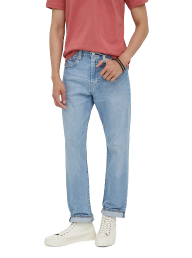 Kavbojke Levi's 502® TAPER JEANS Modra | 29507.1369