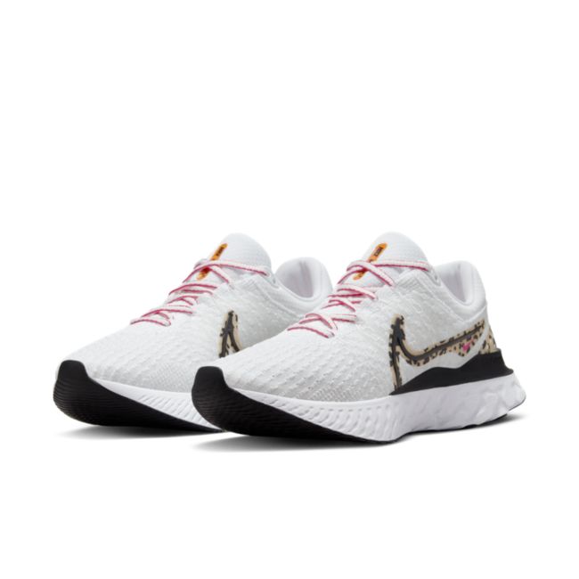 Superge in čevlji Nike React Infinity Flyknit 3 Bela | DV3024-100, 1