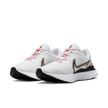 Superge in čevlji Nike React Infinity Flyknit 3 Bela | DV3024-100, 1