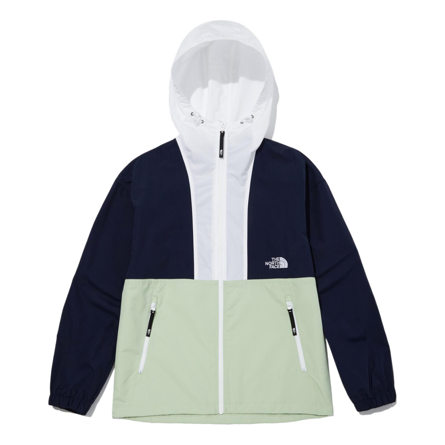 Vetrovka The North Face Exploring Wind Jacket Zelena | NJ3BN10C, 0