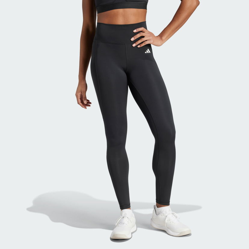 Pajkice adidas Performance Essentials Stay In Play Full-Length Leggings Črna | IT2277