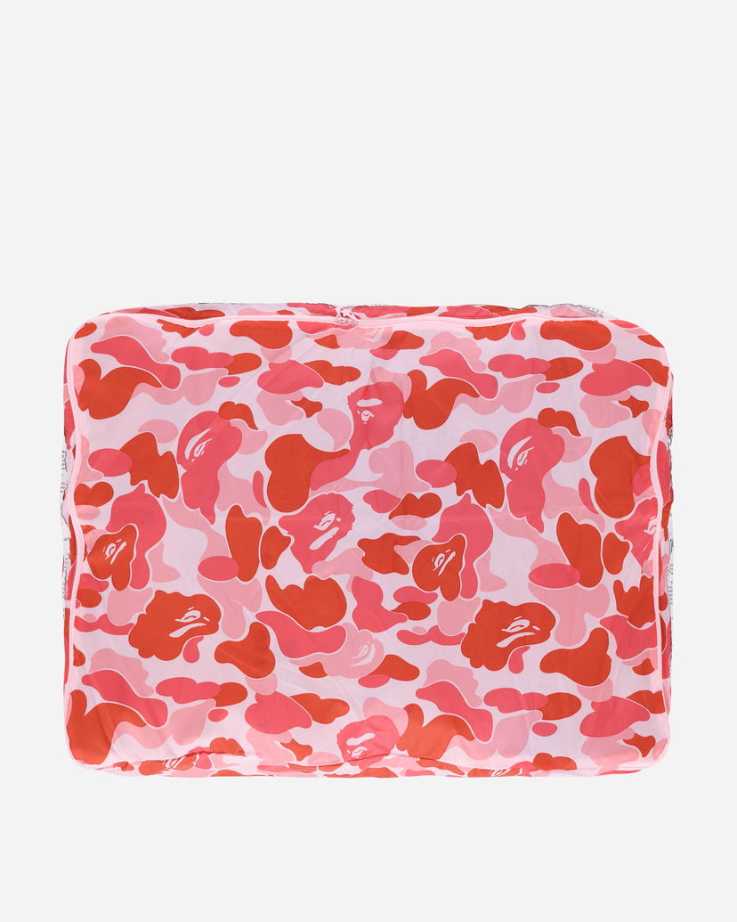 Potovalna torba BAPE Large Assortment Case Roza | 1F80182030 003
