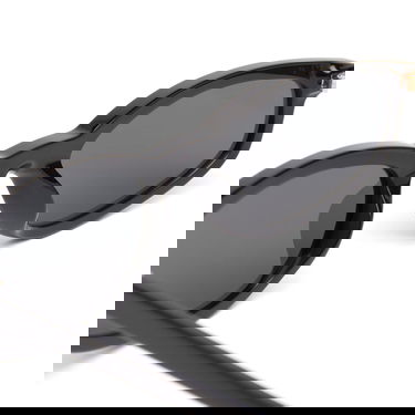 Sončna očala Miu Miu Miu Miu 0MU A06S Sunglasses Črna | 0MU-A06S-54-16K08Z, 4
