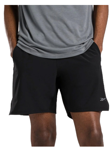 Kratke hlače Reebok STRENGTH 3.0 SHORT 2-IN-1 Črna | 100070730