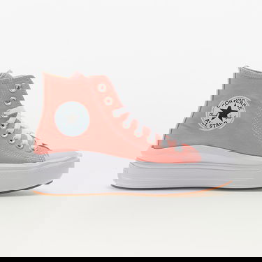 Superge in čevlji Converse Chuck Taylor All Star Move Platform Roza | A03544C, 1