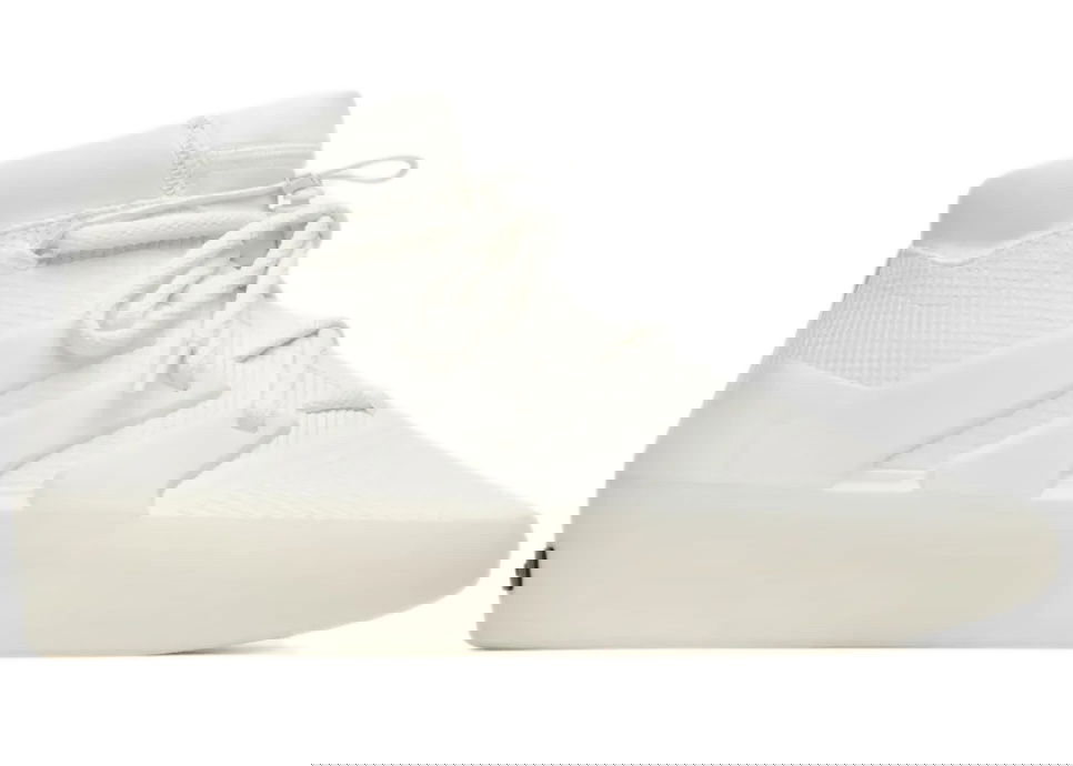 Superge in čevlji adidas Originals adidas Fear of God Athletics I Basketball Cream White Bela | IF6681, 0