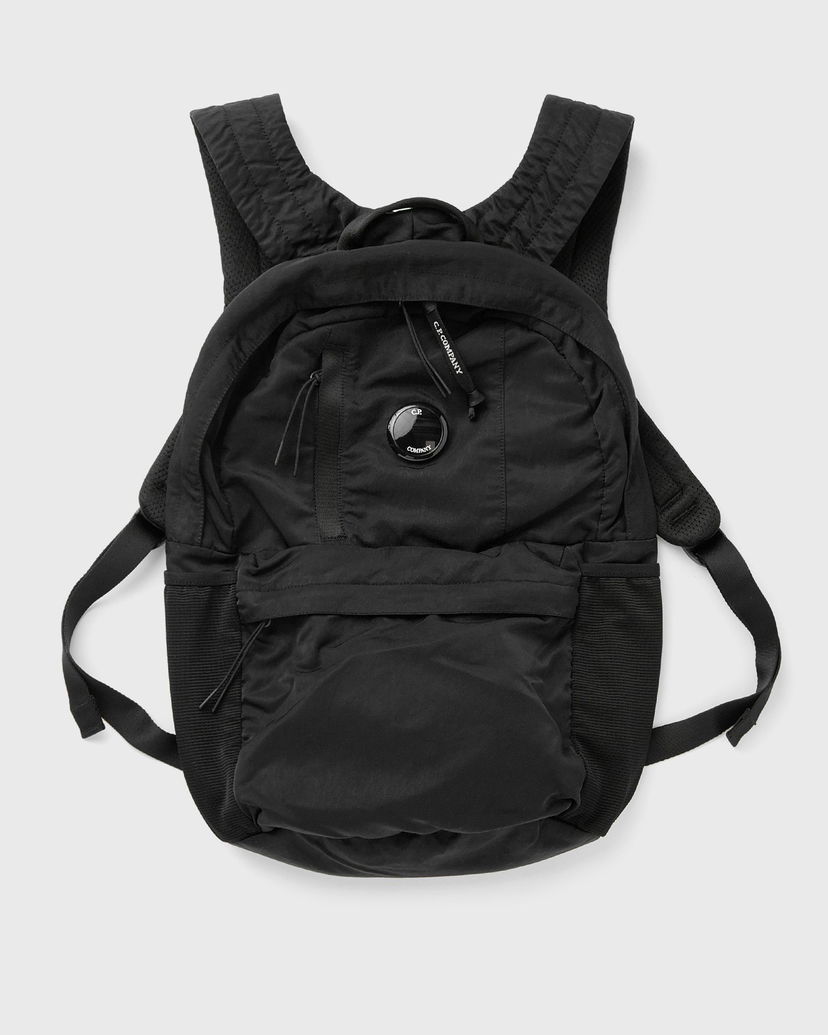 Nahrbtnik C.P. Company C.P. Company Nylon B Lens Backpack Črna | 18CMAC303A005269G-999