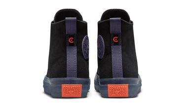 Superge in čevlji Converse Chuck Taylor All Star CX Hybrid Function High Top Črna | 171400C, 4