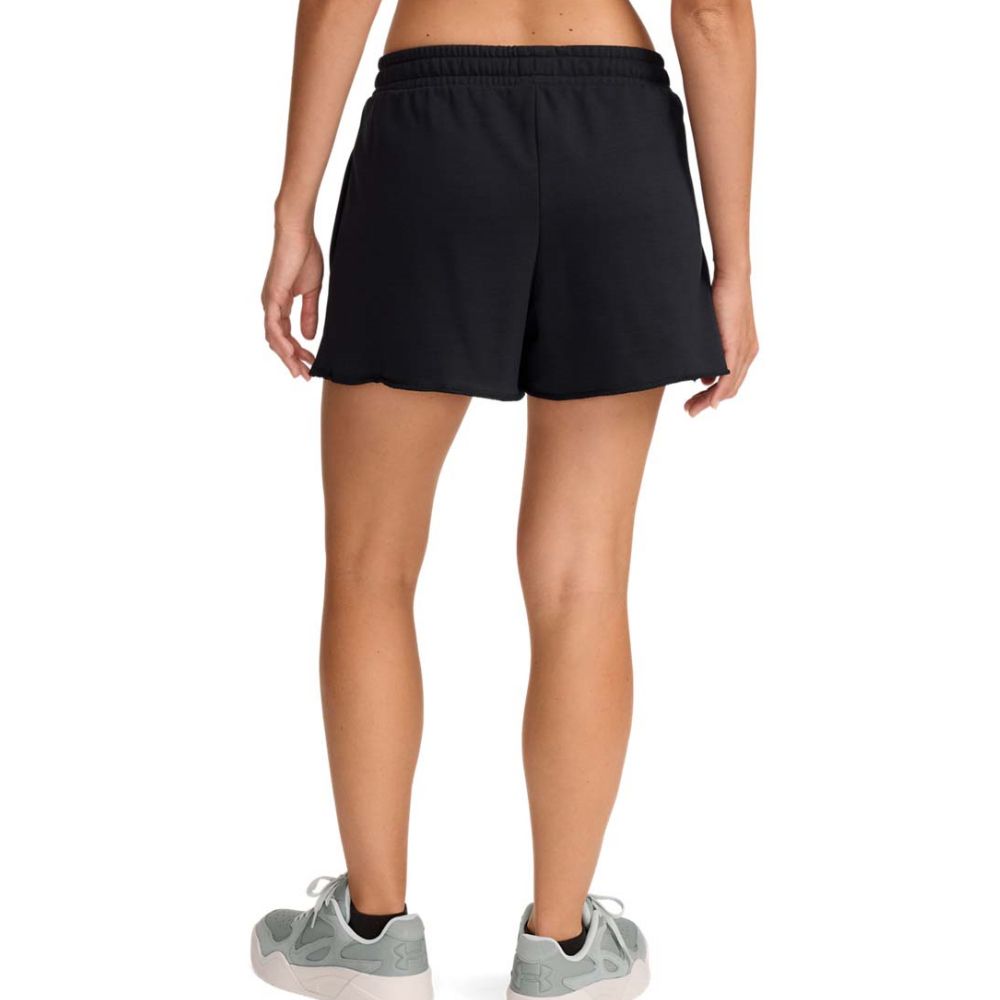 Kratke hlače Under Armour Rival Fleece Shorts Črna | 1389657-001, 1
